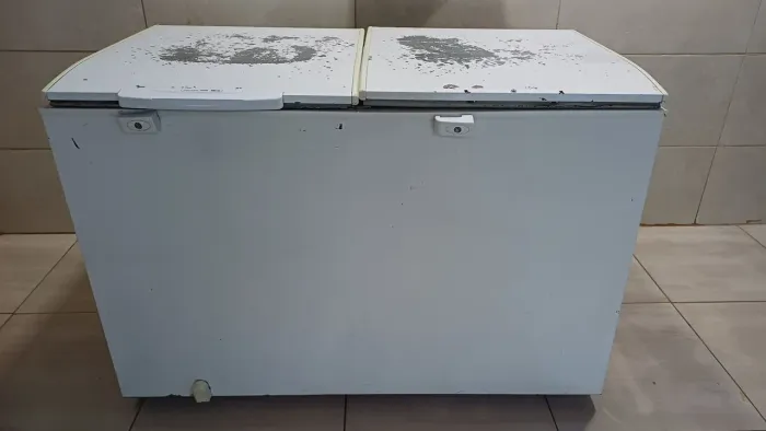 Freezer Horizontal
