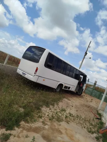 Vendo micro ônibus executivo