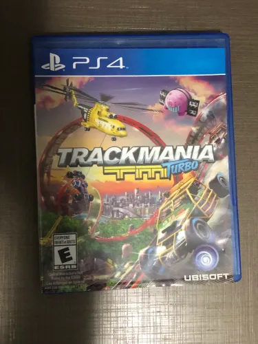 Tackmania Turbo PlayStation 4