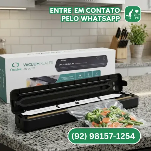 Seladora a Vacuo