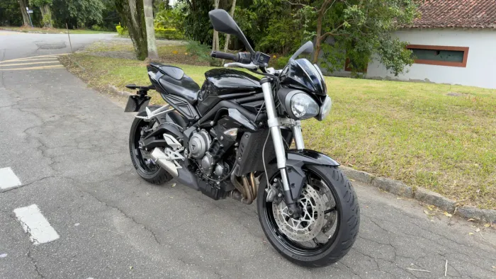 Triumph street triple 765s 2019