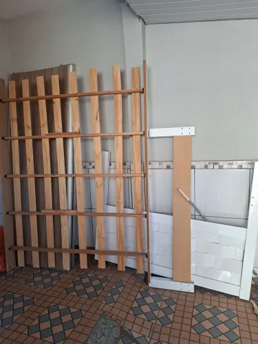 Cama de Cassl Seminário.Nova