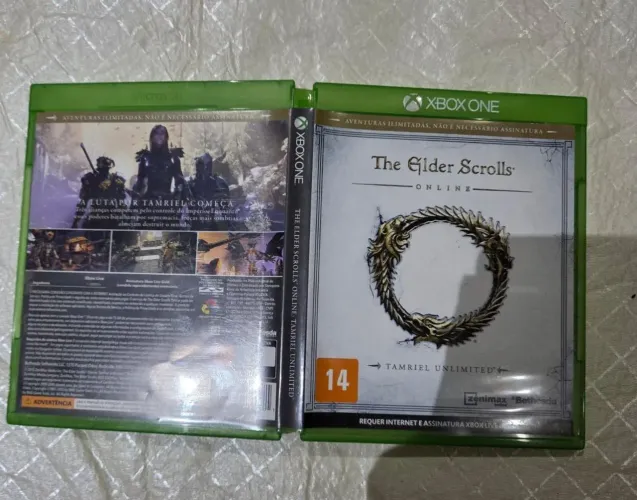 The Elder Scrolls Online: Tamriel Unlimited - Xbox One
