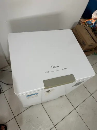 Freezer Midea 100 Litros