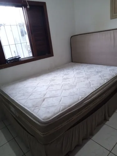 Cama Box de Casal