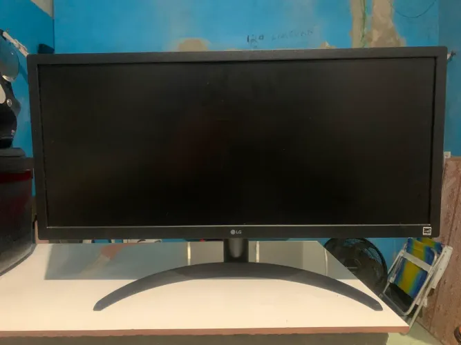 Monitor LG ultra wide 26pol