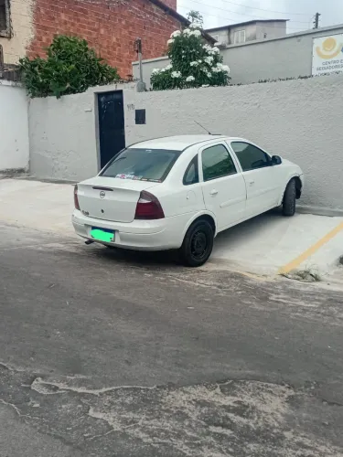 Chevrolet Corsa Sed. Premium 1.4 8V Econoflex 4P 2008