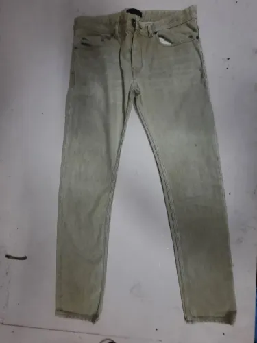 Calça Diese Black Gold l bege numero 42 nova 