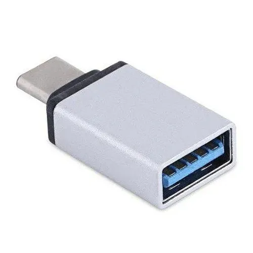 OTG tipo C para transferência de dados músicas etc!