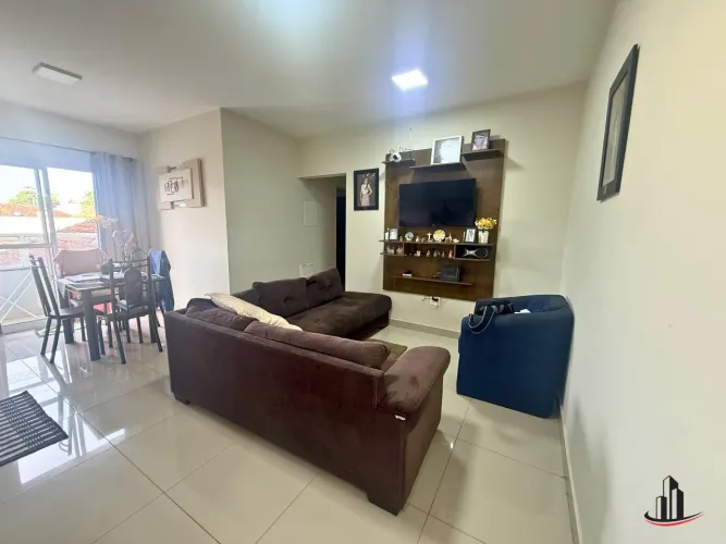 Apartamento à venda, 3 quartos, 1 suíte, 2 vagas, São Benedito - Uberaba/MG