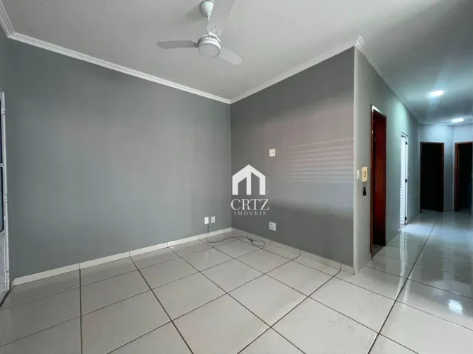 Casa com 3 dormitórios à venda, 77 m² por R$ 530.000,00 - Diário Ville - Rio Claro/SP