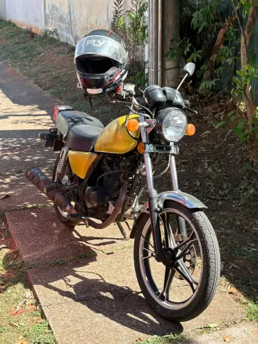 Suzuki Intruder 125