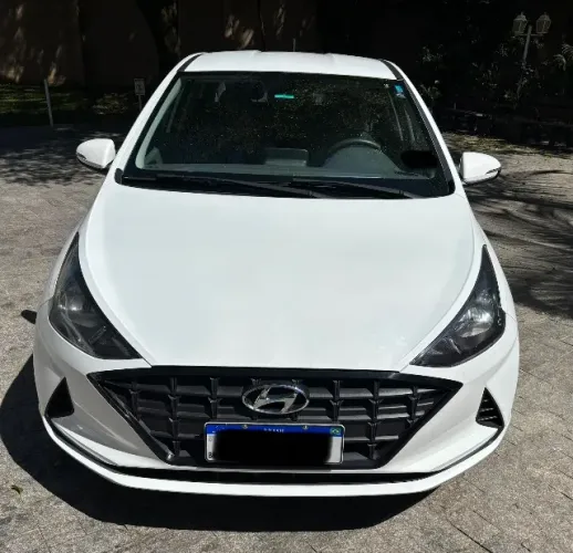 Hyundai HB20S Vision 1.0 Flex 12V MEC 2022