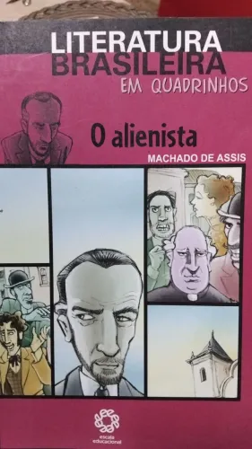 O alienista (HQ)