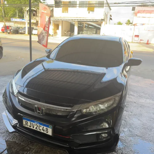 Honda Civic Sedan EXL 2.0 Flex 16V Aut.4p 2021