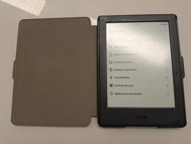 Kindle 8a geração