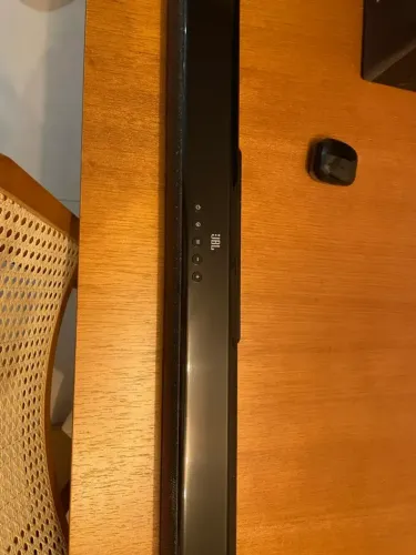 SOUNDBAR JBL SB160 com subwoofer , qualidade extrema, cinema em casa, perfeito 
