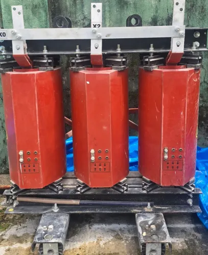 Transformador a seco 150kva