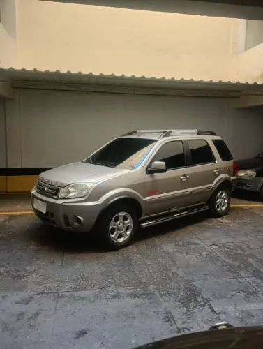 Ford Ecosport XLT Freestyle 1.6 Flex 8V 5P 2011