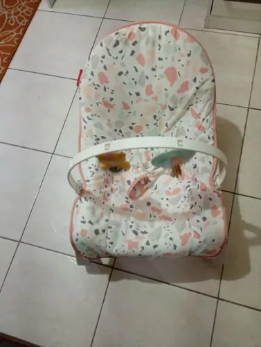 Cadeirinha bebê 