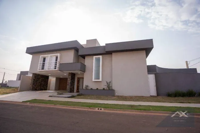 Casa com 3 dormitórios à venda, 358 m² por R$ 1.800.000,00 - Residencial Cidade Jardim - P