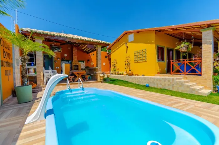 CASA LAGOINHA CASA NA PRAIA DA LAGOINHA CEARÁ