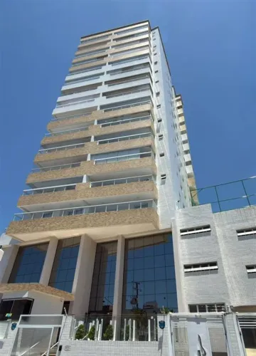 APARTAMENTO COM 44,00 m² - AVIAÇÃO - PRAIA GRANDE SP