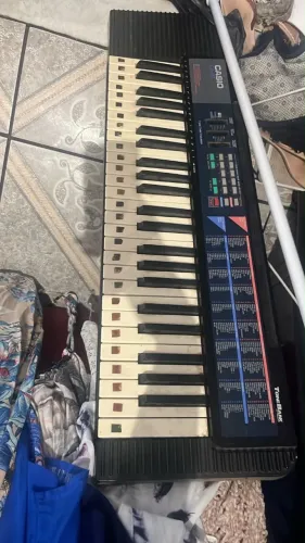 ? CASIO CA-310 / CASIOTONE - VINTAGE - FUNCIONANDO 100%