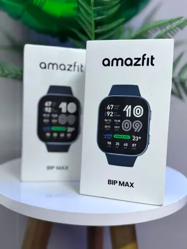 Amazfit Bip max