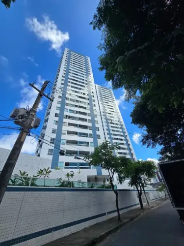 4 quartos 3 suites na beira rio, prédio novo com lazer e segurança. excelente custo benefi