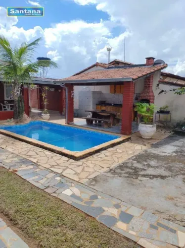 Casa com 3 dormitórios à venda, 120 m² por R$ 280.000,00 - Itanhangá - Caldas Novas/GO