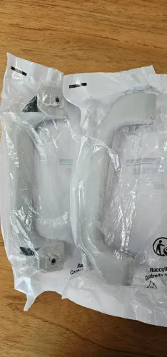 Alça de Teto Retrátil Original Mopar ? Kit com 2 Unidades (Cód. 0735362740)