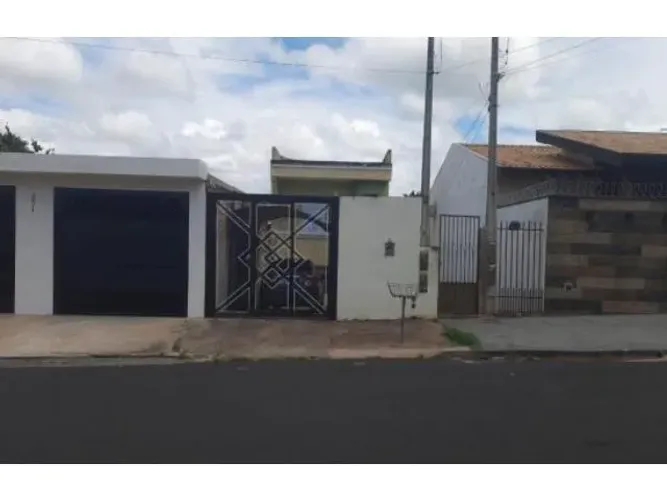 CASA RESIDENCIAL em PIRAJUÍ - SP, VILA ORTIZ