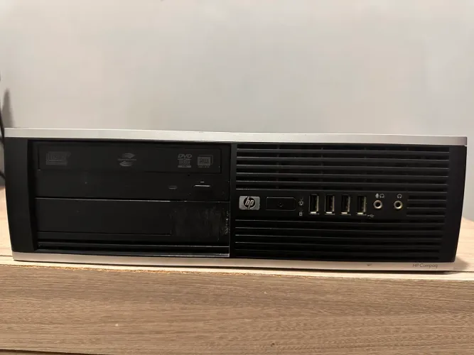 Desktop HP Compaq 6000 Pro