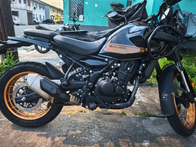 Himalayan 450 v/t