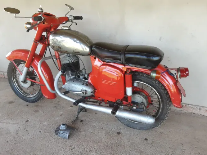 Jawa 175 cc