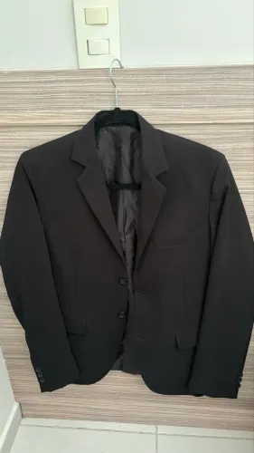 Blazer preto
