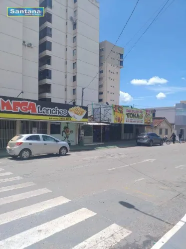 Galpão à venda, 540 m² por R$ 1.600.000,00 - Centro - Caldas Novas/GO