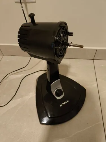 Ventilado Mondial - Leia o anúncio