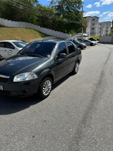 Fiat Siena EL 1.0 MPI Fire Flex 8V 4P 2015