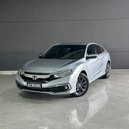 Honda Civic Sedan EXL 2.0 Flex 16V Aut.4p 2021