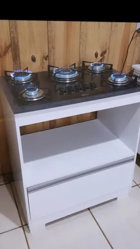 Cooktop Fischer 5 bocas