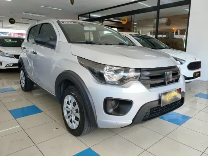 Fiat Mobi Like 1.0 Fire Flex 5P. 2023