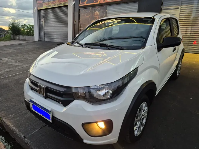 Fiat Mobi Like 1.0 Fire Flex 5P. 2025