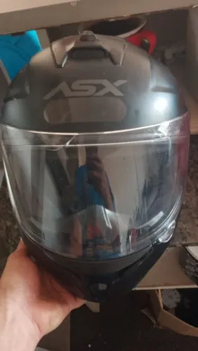 capacete ASX