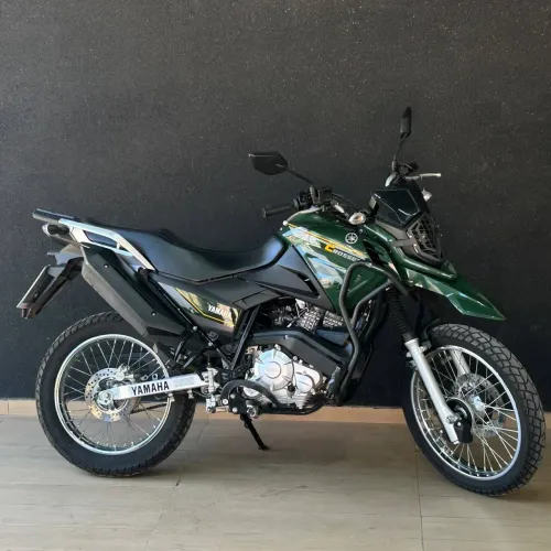 YAMAHA XTZ CROSSER Z 150 2025 MOTO REVISADA E BAIXA KM