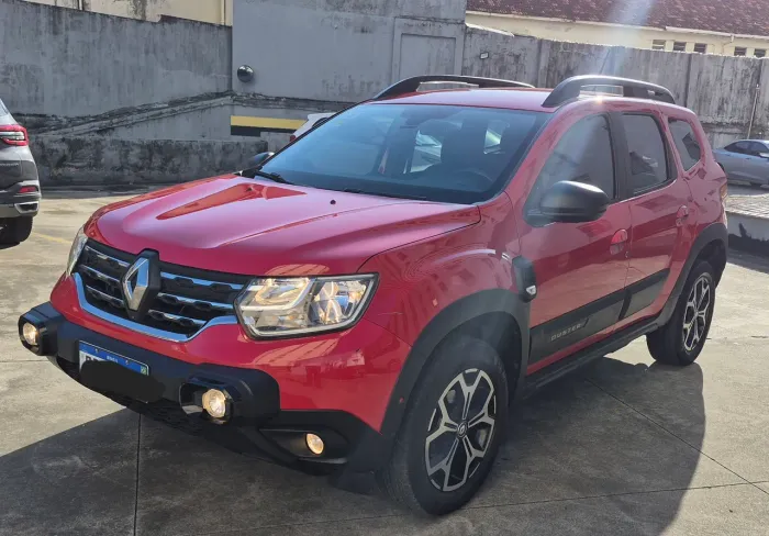 Renault Duster Iconic 1.3 TB 16V Flex Aut. 2023