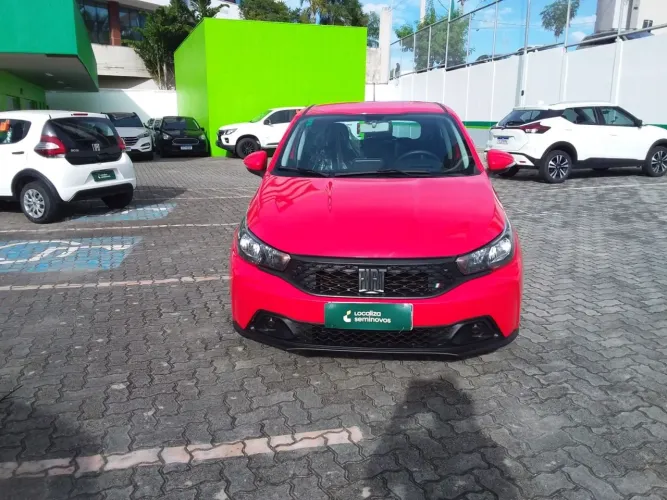 Fiat Argo Drive 1.0 Firefly 2025