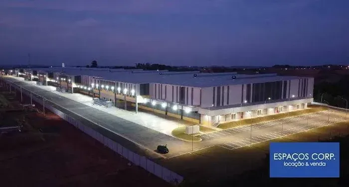 Galpão logístico e/ou industrial para alugar, 3476m² por R$ 112.620/mês - Porto Feliz - Po