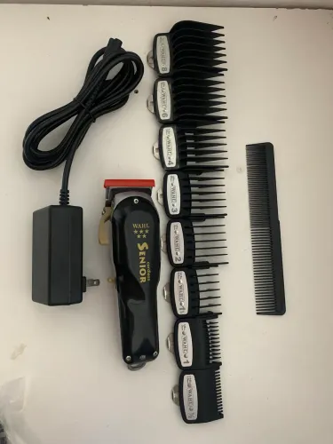 Máquina de corte Wahl Sênior 